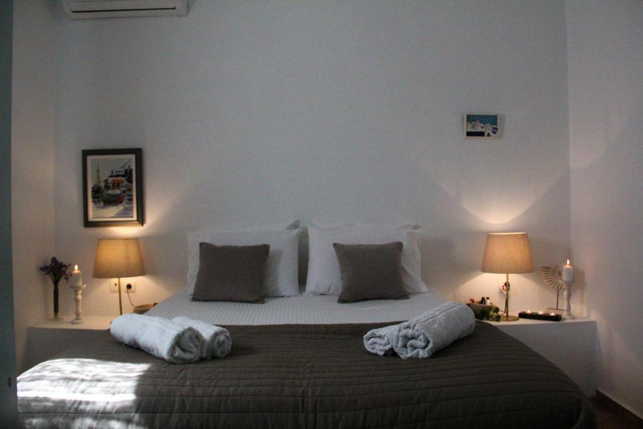 Alekos Beach Houses-Alekos Beach Complex Lixouri Ngoại thất bức ảnh