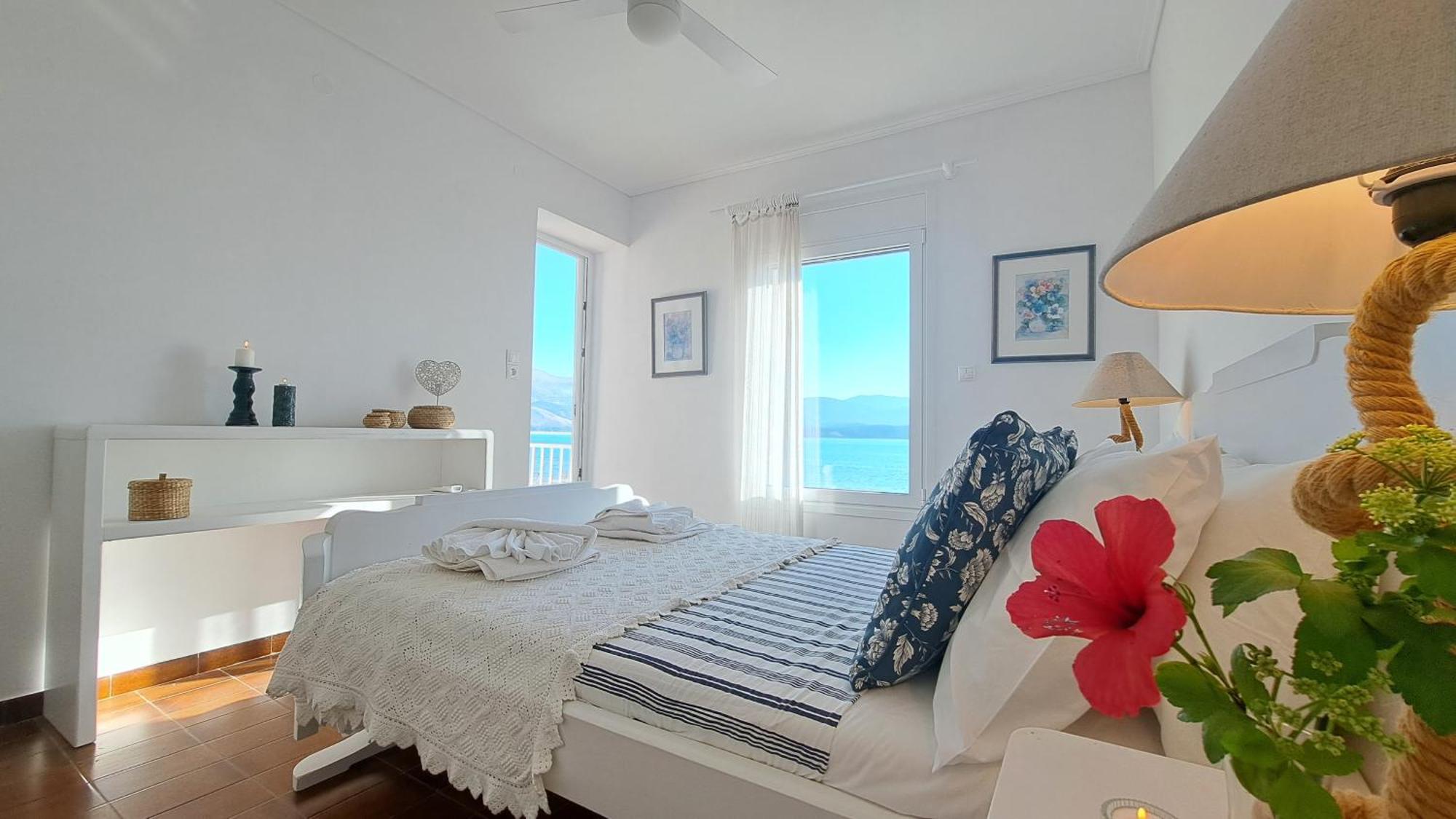 Alekos Beach Houses-Alekos Beach Complex Lixouri Ngoại thất bức ảnh