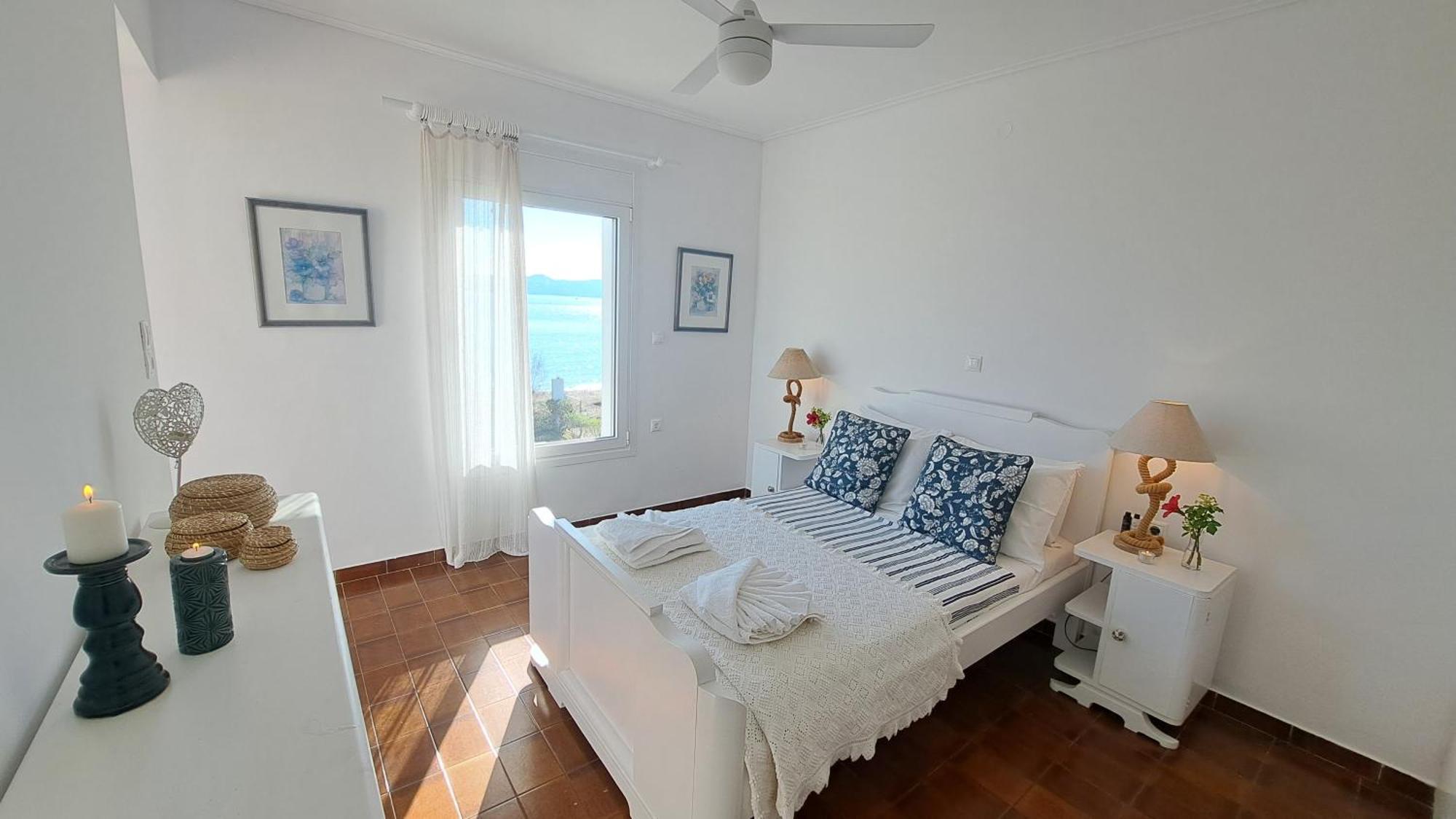 Alekos Beach Houses-Alekos Beach Complex Lixouri Ngoại thất bức ảnh