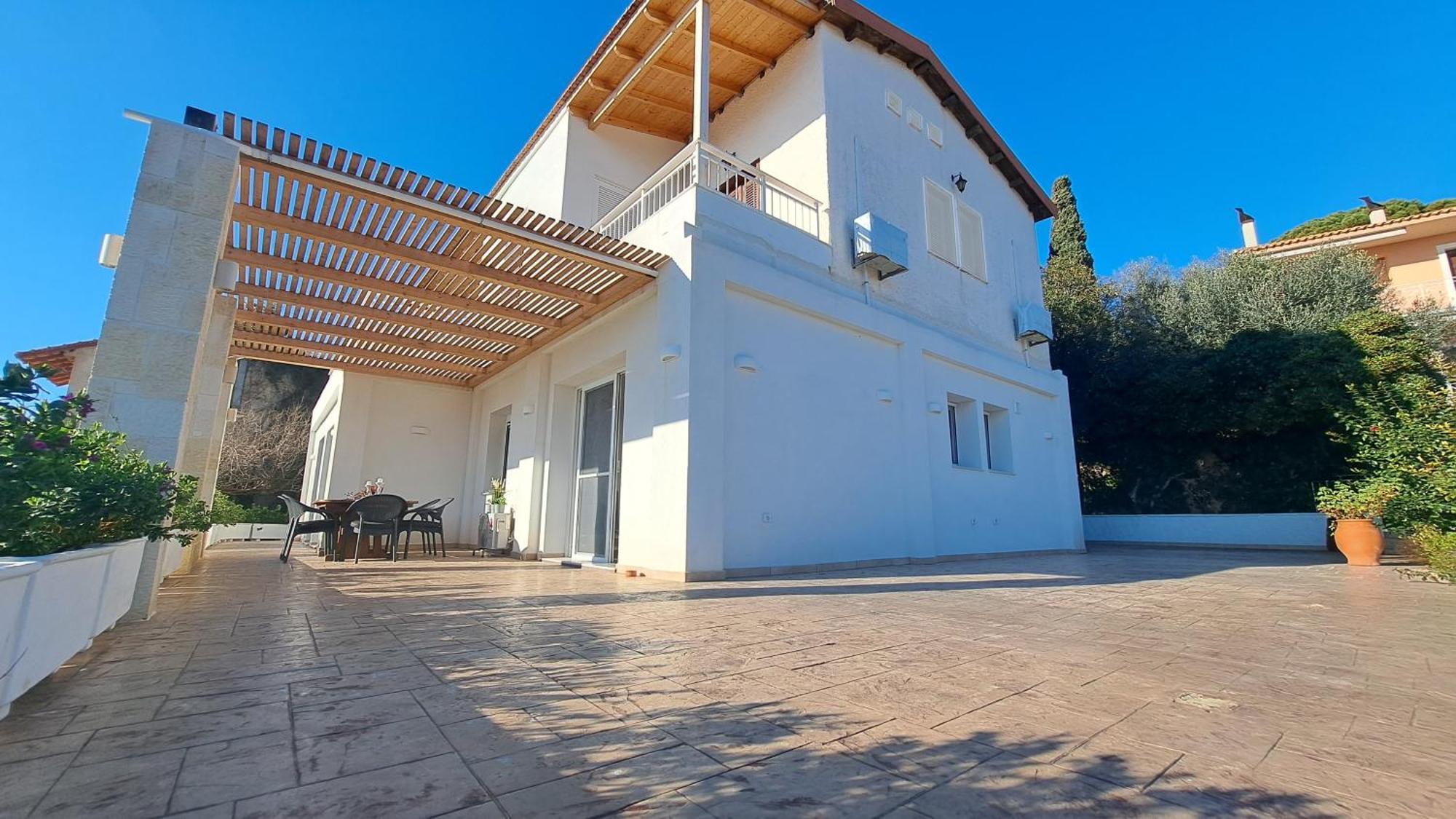 Alekos Beach Houses-Alekos Beach Complex Lixouri Ngoại thất bức ảnh