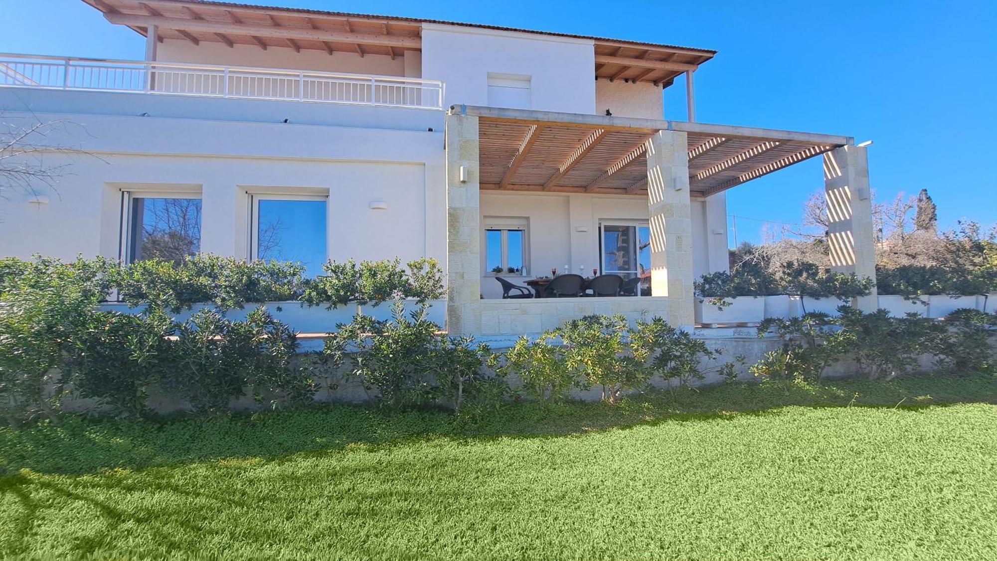 Alekos Beach Houses-Alekos Beach Complex Lixouri Ngoại thất bức ảnh